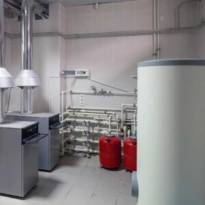سرویس موتورخانه شوفاژ و نگهداری اصولی